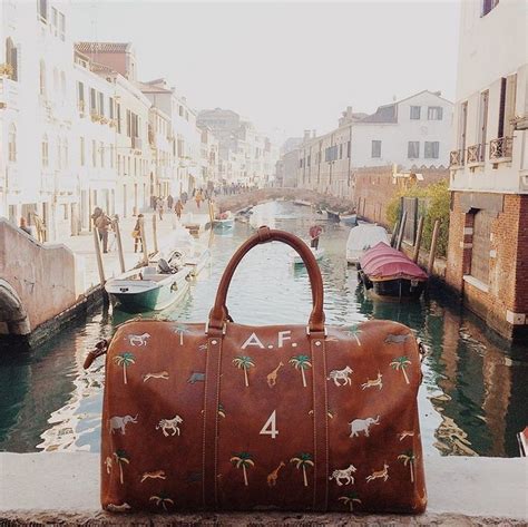 wes anderson luggage set.